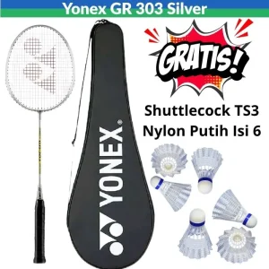 Raket badminton gr 303