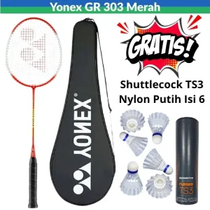 Raket badminton gr 303