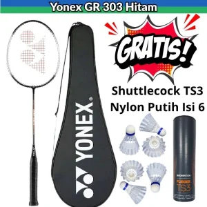 Raket badminton gr 303