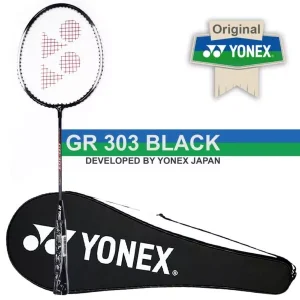 Raket Badminton Yonex Gr 303 Black 1