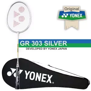 Raket Badminton Yonex Gr 303 silver 1