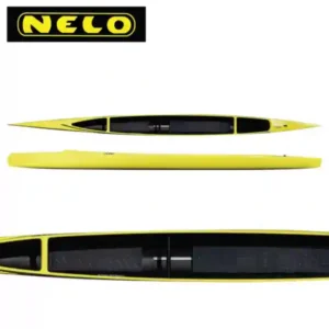 Perahu Canoe Nelo C1 8