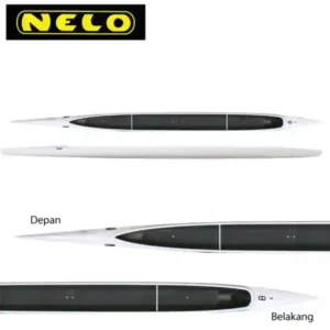 Perahu Canoe Nelo C4 8