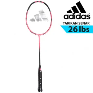 Raket Badminton Adidas Spieler E Lite Turbo Red 1