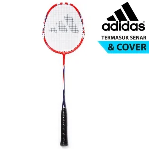 Raket Badminton Adidas Spieler E05.1 Solar Red 1