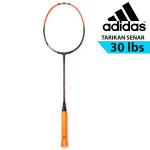 Raket Badminton Adidas Uberschall F09.2 Black 1