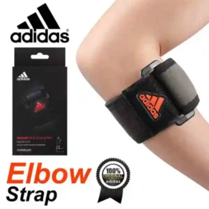 Elbow Strap Pelindung Siku Lengan Adidas Wucht P3 1