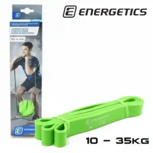 Strength Bands Green Energetics 10-35KG 1