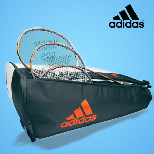 Adidas 2024 badminton kit