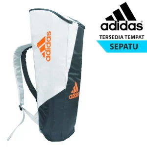 Tas Raket Badminton Tenis Adidas VS3.1 6 Racket Bag Grey 1