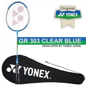 Raket Badminton Yonex Gr 303 Clear Blue 1