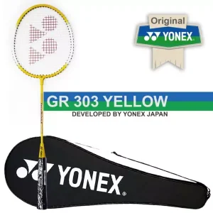 Raket Badminton Yonex Gr 303 Yellow 1