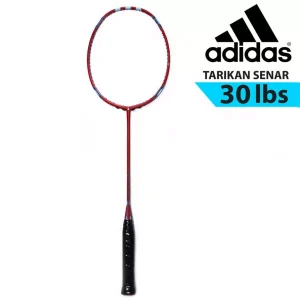 Raket Bulutangkis Badminton Adidas Wucht P2.1 Vivid Red 1