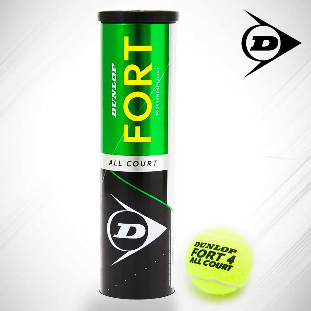 Bola de hot sale tenis dunlop