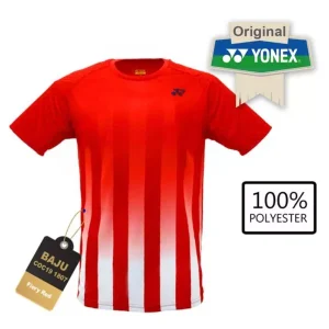 Baju olahraga Tenis/badminton Wanita yonex 1807 COC19 Fiery Red 1