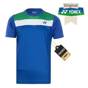 Baju Yonex R16433EX dark blue 1