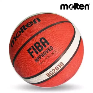 Bola Basket Molten Size 6 B6G 2010 1