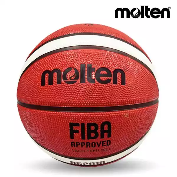 Bola Basket Molten Size 6 B6G 2010 2