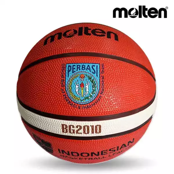 Bola Basket Molten Size 6 B6G 2010 3