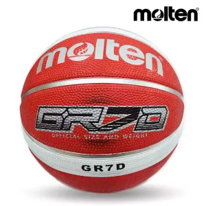 Bola Basket Molten Size 7 BG-RX7D WRW 2