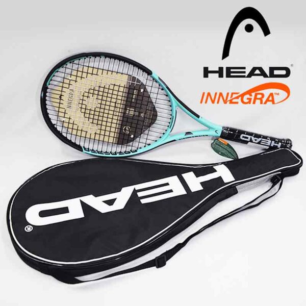 Raket Tenis Head IG Challenge MP 270g SC20 Mint - Alat Olahraga