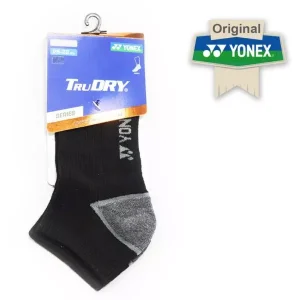 Kaos Kaki Yonex Yonex Unisex Socks 080106CM-S Black 1