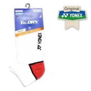 Kaos Kaki Yonex Yonex Unisex Socks 080106CM-S Red 1