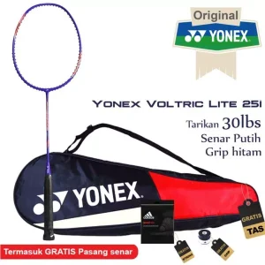 Raket Badminton Yonex Voltric Lite 25i 100% Original 1