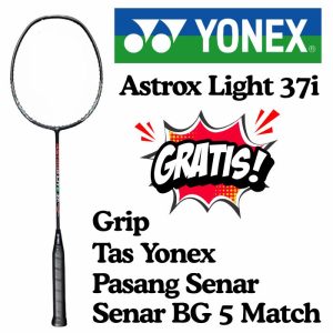 Raket badminton yonex astrox