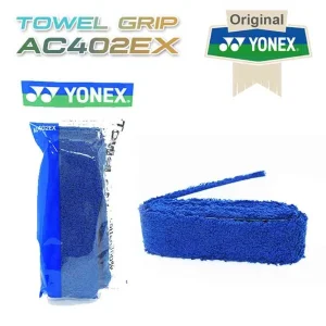 Grip Handuk Badminton Tenis Yonex AC402EX Biru 1