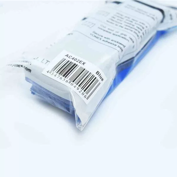 Grip Handuk Badminton Tenis Yonex AC402EX Biru 2