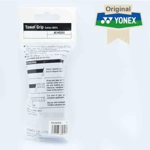 Grip Handuk Badminton Tenis Yonex AC402EX Biru 3