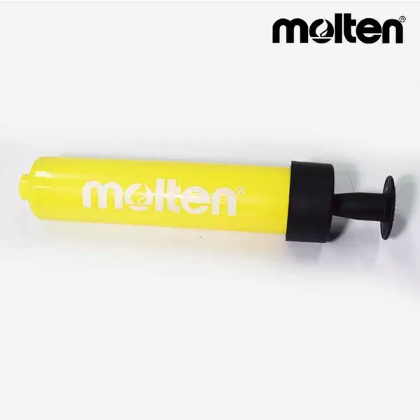 Molten HA5000-B Handball Dunkelblau/gold Gr. 2, 3 - View #5