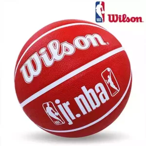 Bola Basket Wilson NBA Drive Red Size 5 1