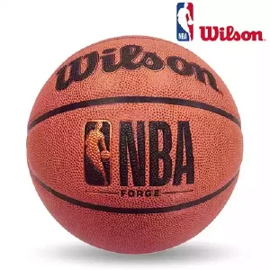 Bola Basket Wilson NBA Forge Size 7 1