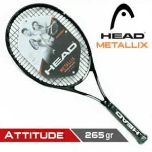 Raket Tenis Head MX Attitude Elite 265g Stealth 1