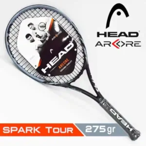 Raket Tenis Head MX Spark Tour 275g SC20 Stealth 1