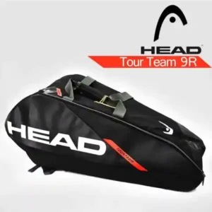 Tas Raket Tenis Head Tour Team 9R BKOR 1