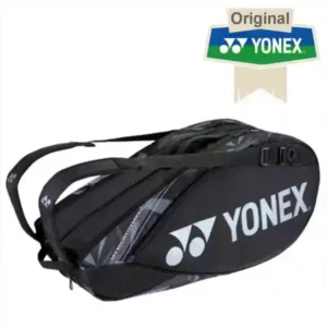 Tas Raket Yonex BT6 PC2-3D-Q014-22926T-SR Black 1