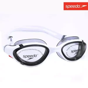 Kacamata Renang Speedo BIOFUSE 2.0 WHITE SMOKE 1