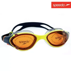 Kacamata Renang Speedo BIOFUSE 2.0 YELLOW ORANGE 1