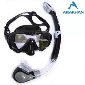 Snorkel Korea Arakhan Premium Black 1