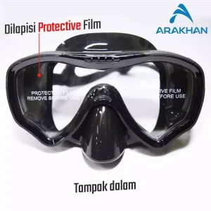 Snorkel Korea Arakhan Premium Black 2