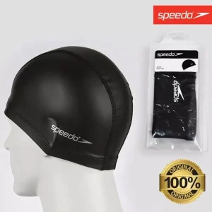 Topi Renang Speedo Ultra Pace Black 1