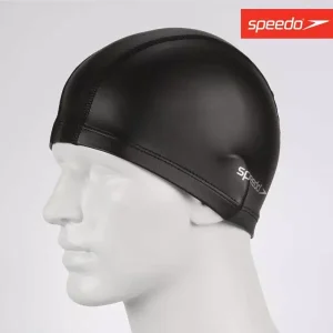 Topi Renang Speedo Ultra Pace Black 2