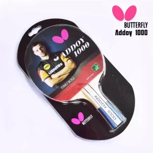 Bat Tenis Meja Butterfly Addoy 1000 1