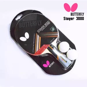 Bat Tenis Meja Butterfly Stayer 3000 1