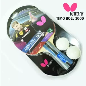 Bat Tenis Meja Butterfly Timo Boll 1000 1