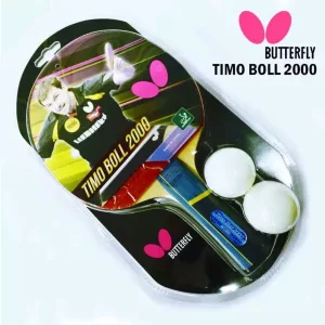 Bat Tenis Meja Butterfly Timo Boll 2000 1