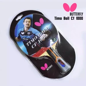 Bat Tenis Meja Butterfly Timo Boll CF 1000 1